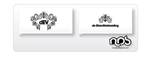 Logo Design by MDS - bonusplusdesign.com for Balkin Producties vzw | Design: #92620