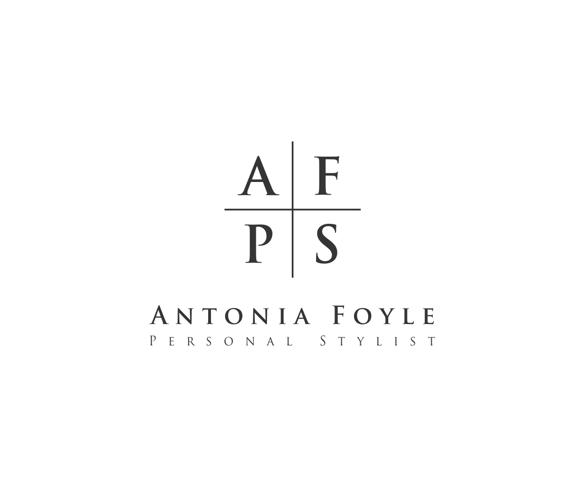 108 Professional Logo Designs for Antonia Foyle Personal Stylist a