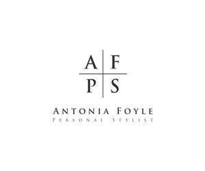 Logo Design by Mandarina for Antonia Foyle Personal Stylist | Design: #3567523