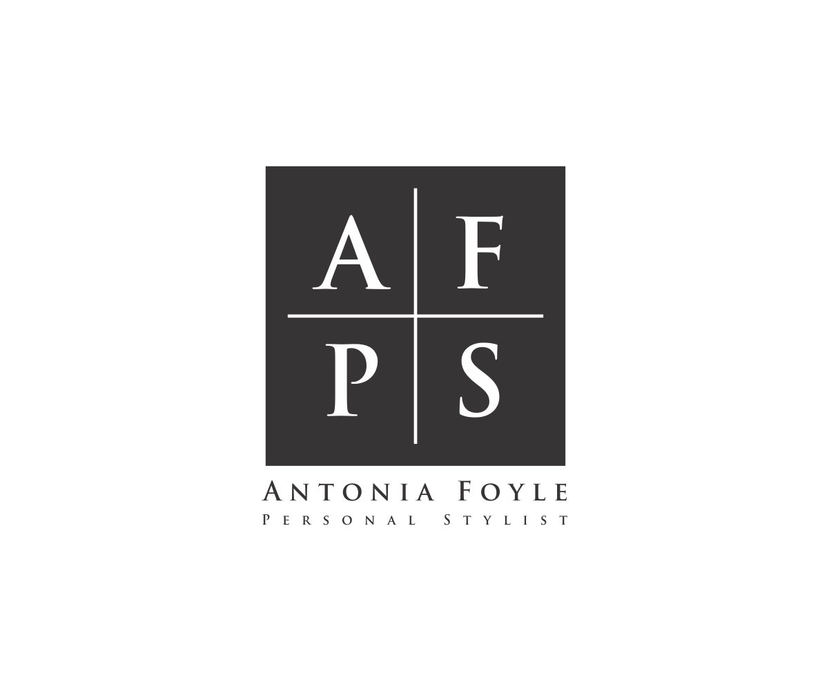 Design de Logo par Mandarina pour Antonia Foyle Personal Stylist | Design #3567524