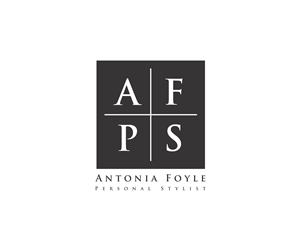 Logo Design by Mandarina for Antonia Foyle Personal Stylist | Design: #3567524