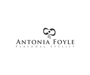 Logo Design by Mandarina for Antonia Foyle Personal Stylist | Design: #3567526