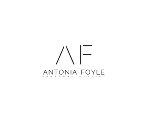 Logo Design by Mandarina for Antonia Foyle Personal Stylist | Design: #3567529