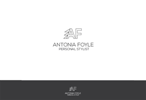 Logo Design by Anton for Antonia Foyle Personal Stylist | Design: #3533050