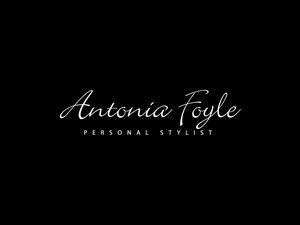 Logo Design by Enzzok for Antonia Foyle Personal Stylist | Design: #3513887