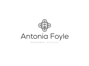 Logo Design by Enzzok for Antonia Foyle Personal Stylist | Design: #3514117