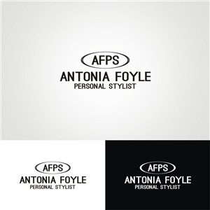 Logo Design by INDIAN_Ashok for Antonia Foyle Personal Stylist | Design: #3559753