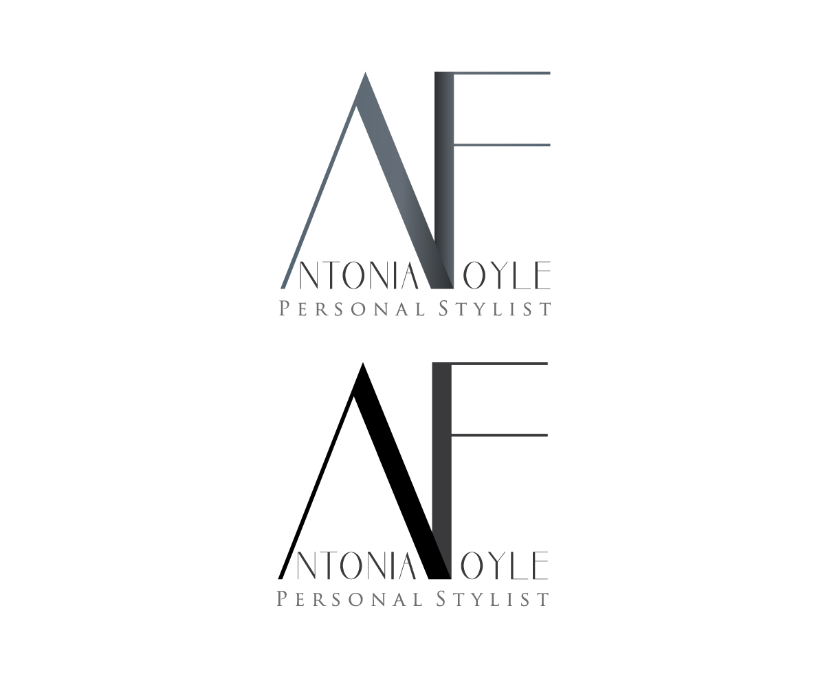 Design de Logo par meygekon pour Antonia Foyle Personal Stylist | Design #3580626