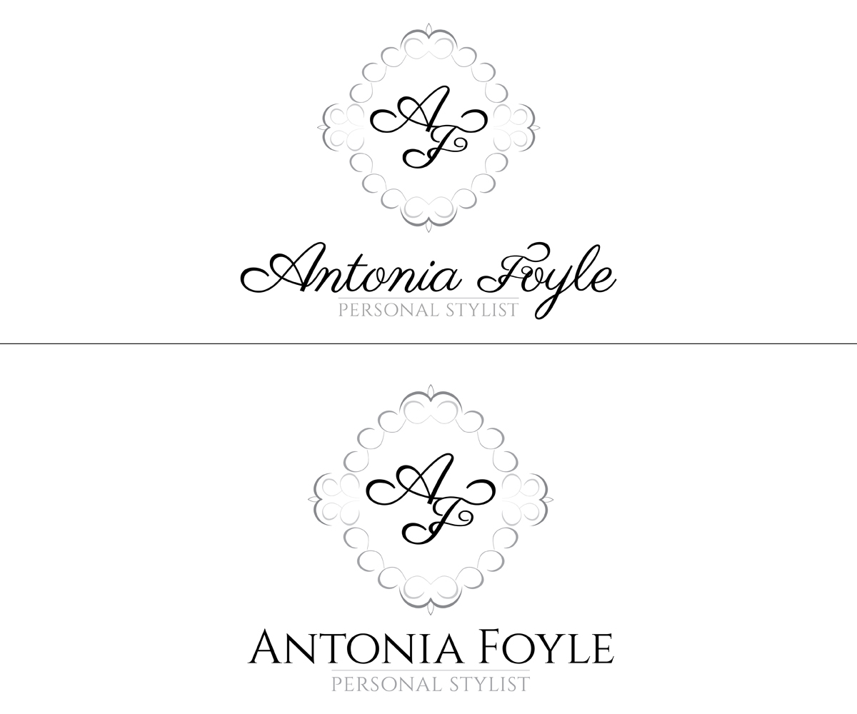 Logo Design by avdeeva.alex for Antonia Foyle Personal Stylist | Design #3558178