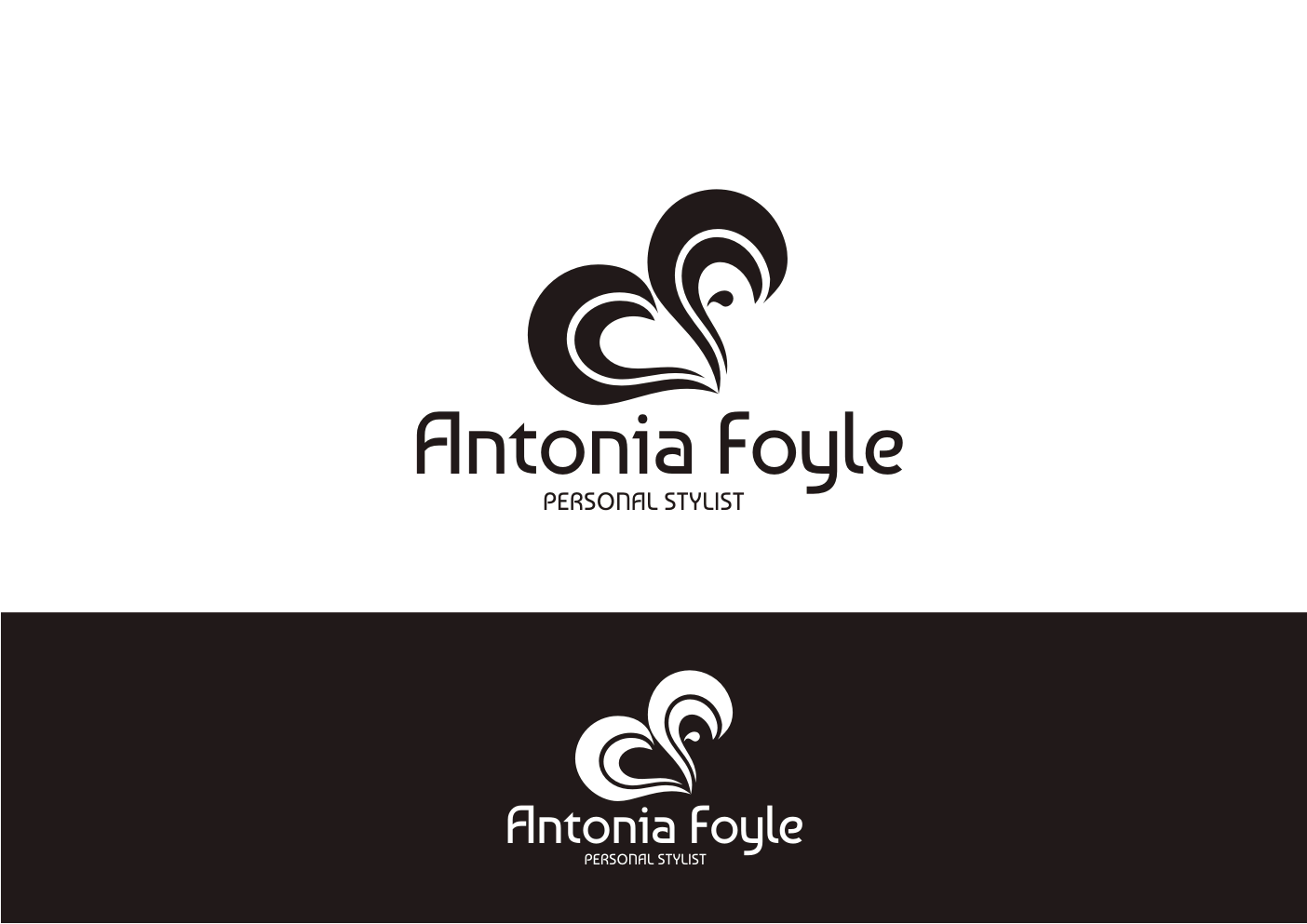 Design de Logo par Hugets pour Antonia Foyle Personal Stylist | Design #3519161