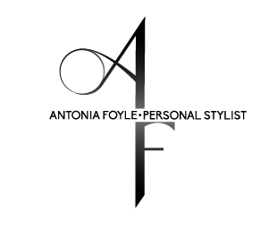 Logo Design by ejmartinpdx for Antonia Foyle Personal Stylist | Design #3515124