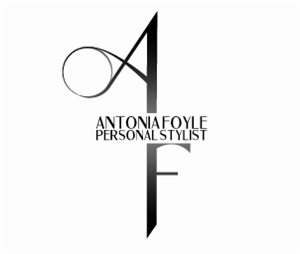 Logo Design by ejmartinpdx for Antonia Foyle Personal Stylist | Design: #3515127