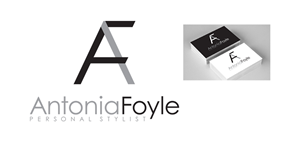 Diseño de Logo por Innerworld Designs ltd. para Antonia Foyle Personal Stylist | Diseño #3540889