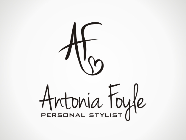 Logo Design by JHG for Antonia Foyle Personal Stylist | Design #3582055