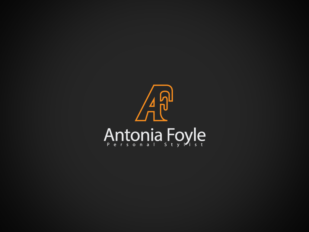 Logo Design by Impressive Sol for Antonia Foyle Personal Stylist | Design #3518286