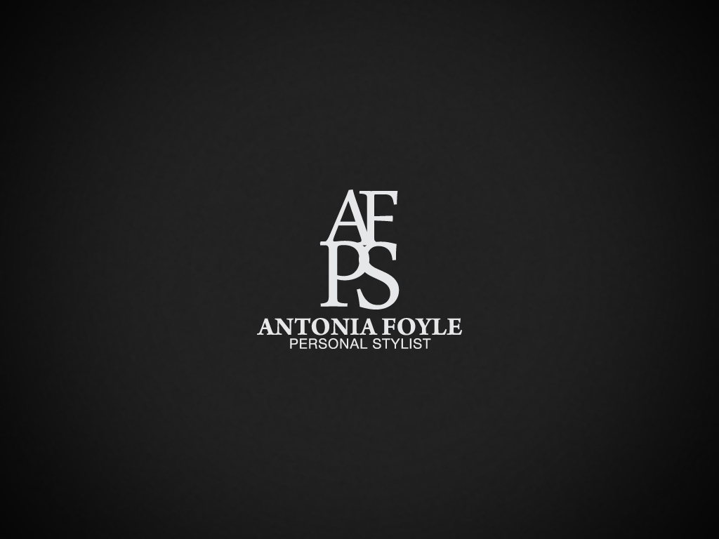 Logo Design by Impressive Solutions for Antonia Foyle Personal Stylist | Design #3518299