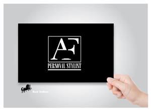 Logo Design by Impressive Solutions for Antonia Foyle Personal Stylist | Design: #3530452