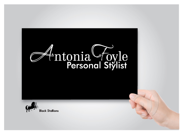 Logo Design by Impressive Solutions for Antonia Foyle Personal Stylist | Design #3530454