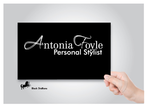 Logo Design by Impressive Solutions for Antonia Foyle Personal Stylist | Design: #3530454
