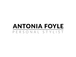 Logo Design by Simon for Antonia Foyle Personal Stylist | Design: #3560873