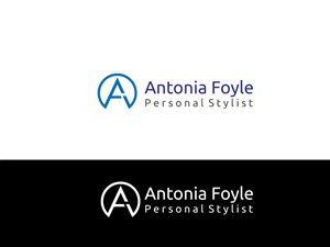 Logo Design by Anyl Thapa for Antonia Foyle Personal Stylist | Design: #3564427