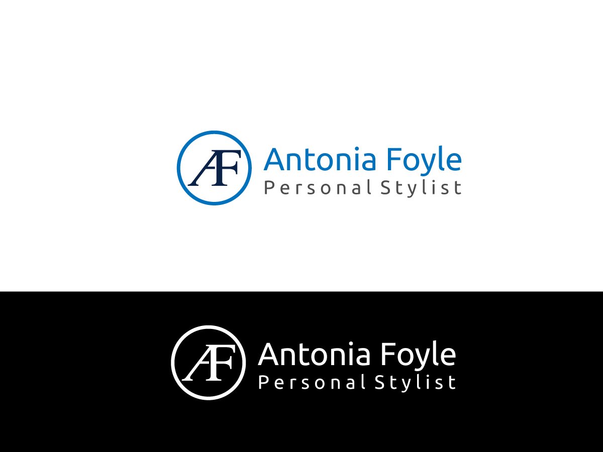 Design de Logo par Anyl Thapa pour Antonia Foyle Personal Stylist | Design #3564436
