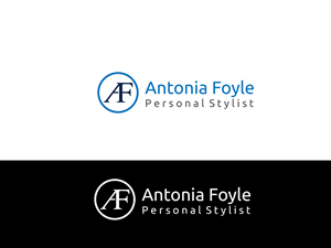 Logo Design by Anyl Thapa for Antonia Foyle Personal Stylist | Design: #3564436