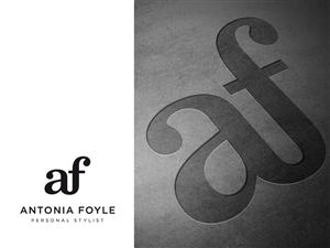Logo Design by dlt for Antonia Foyle Personal Stylist | Design: #3570136