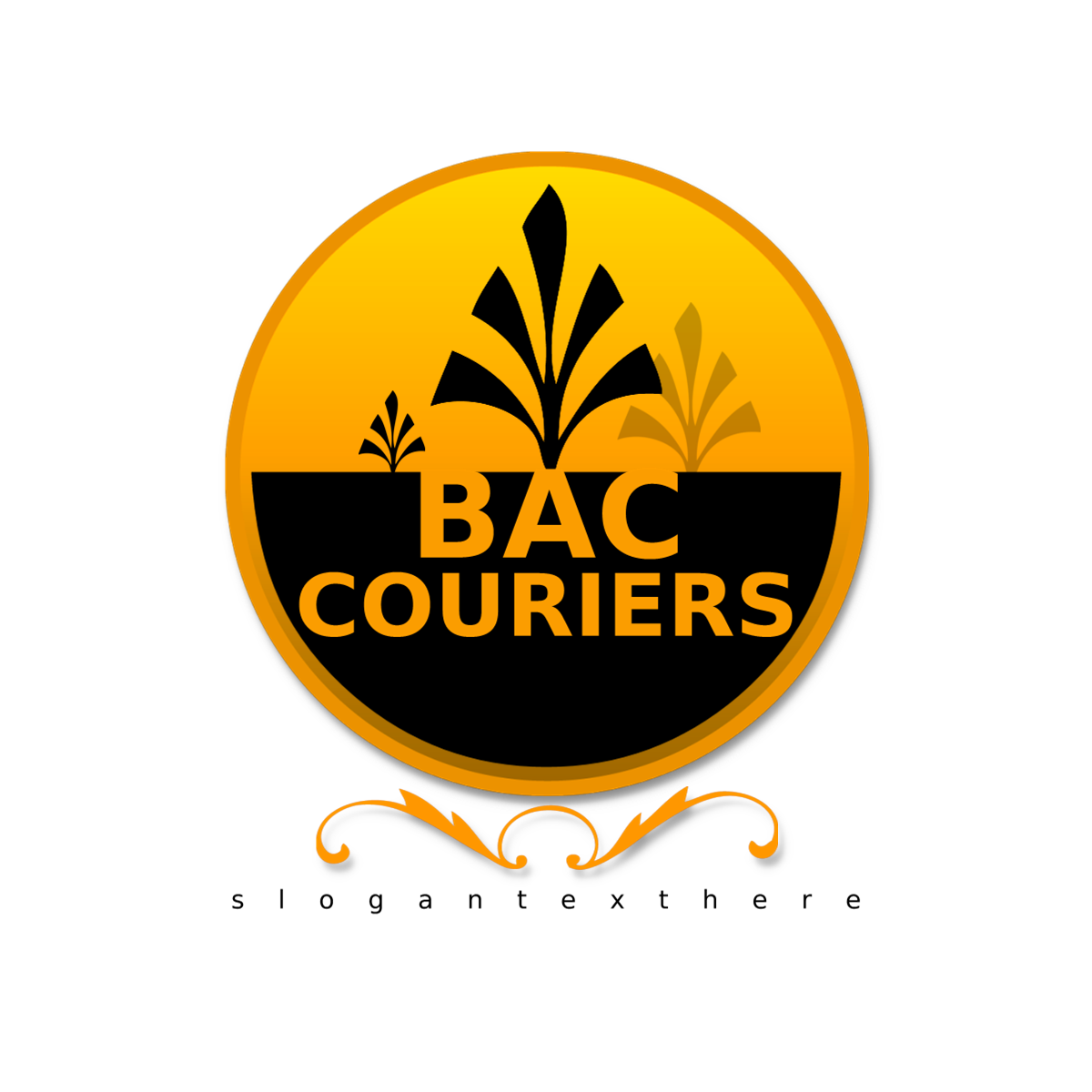 Logo Design by touqeer21 for BAC United | Design #3538675