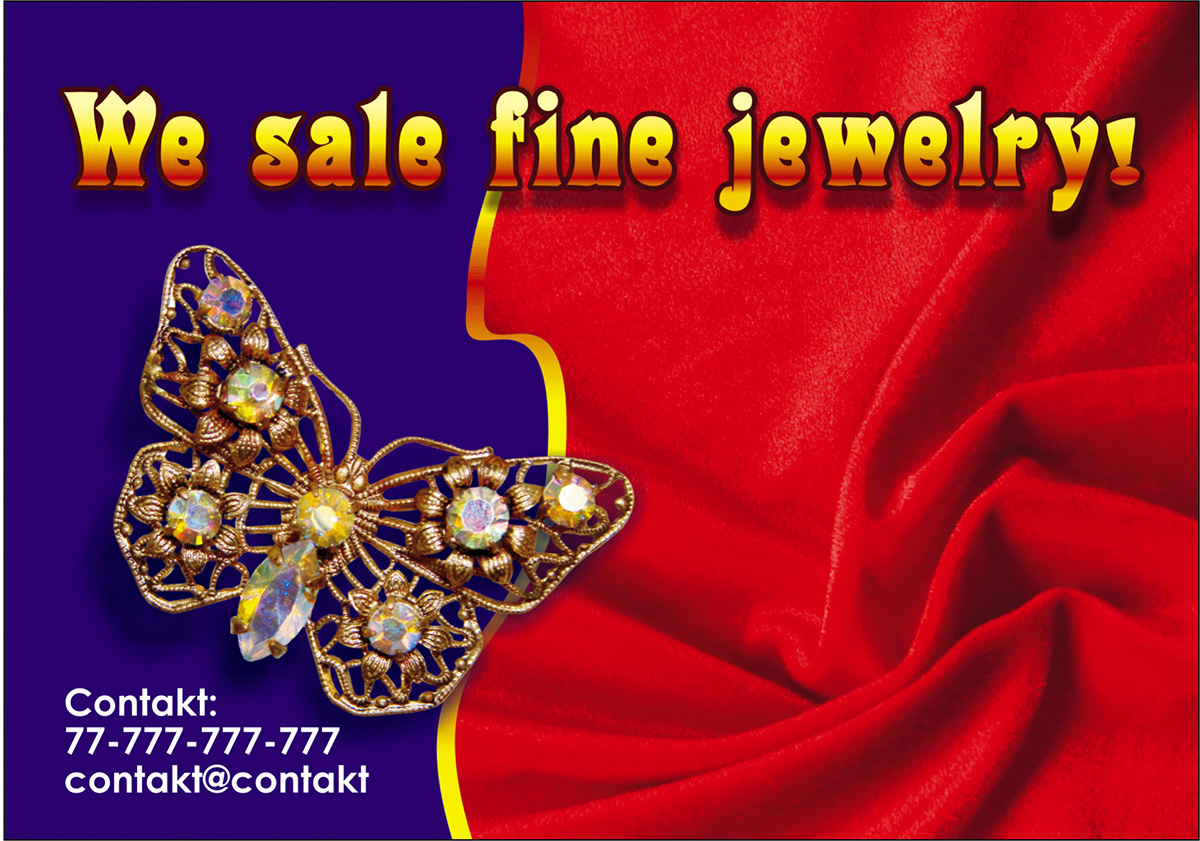 Graphic Design by truhelen for Rretail Jewelers Overstock | Design #3520134