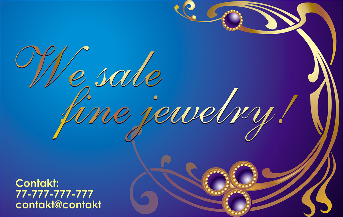 Graphic Design by truhelen for Rretail Jewelers Overstock | Design #3520147