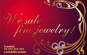 Graphic Design by truhelen for Rretail Jewelers Overstock | Design: #3520150