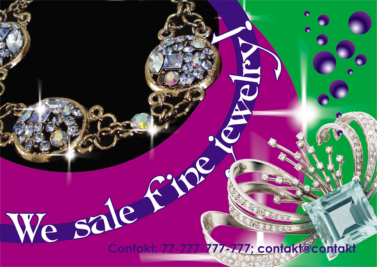 Graphic Design by truhelen for Rretail Jewelers Overstock | Design #3520152