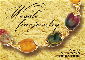 Graphic Design by truhelen for Rretail Jewelers Overstock | Design: #3520163