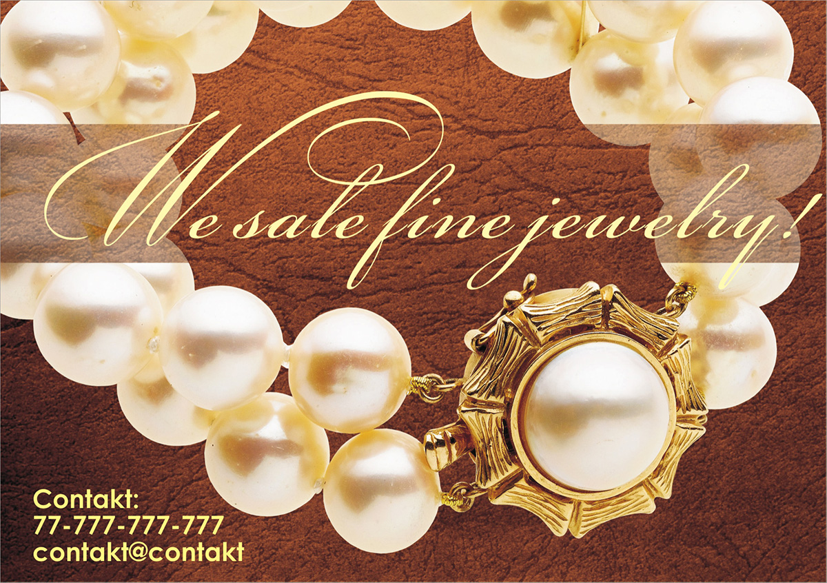 Grafik-Design von truhelen für Rretail Jewelers Overstock | Design #3520166
