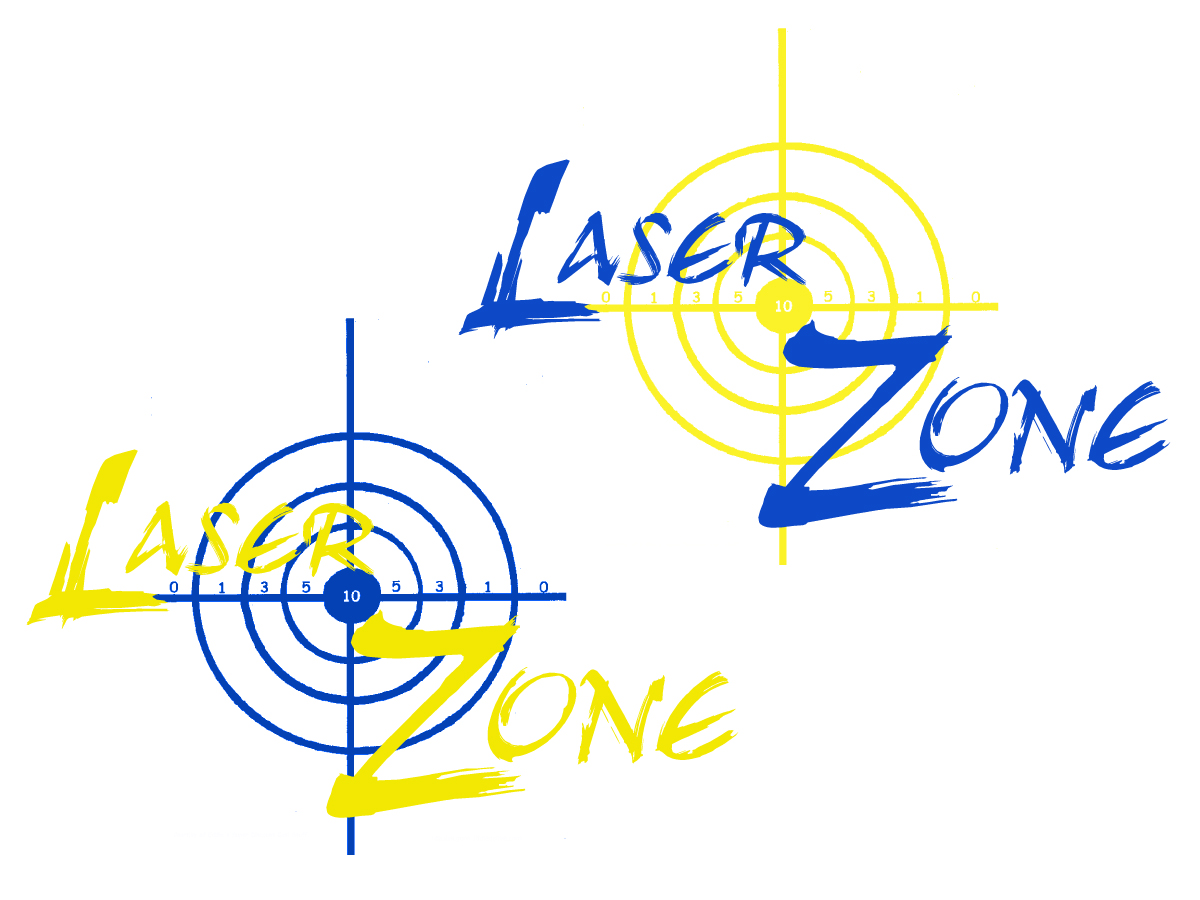 Logo-Design von bluebird für Laser Adventures Limited | Design #90989