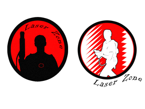 Logo-Design von Tony Rowlands für Laser Adventures Limited | Design: #93095