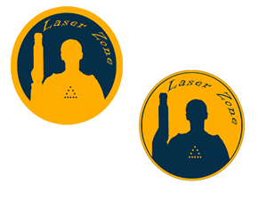 Logo Design by Tony Rowlands for Laser Adventures Limited | Design #93127