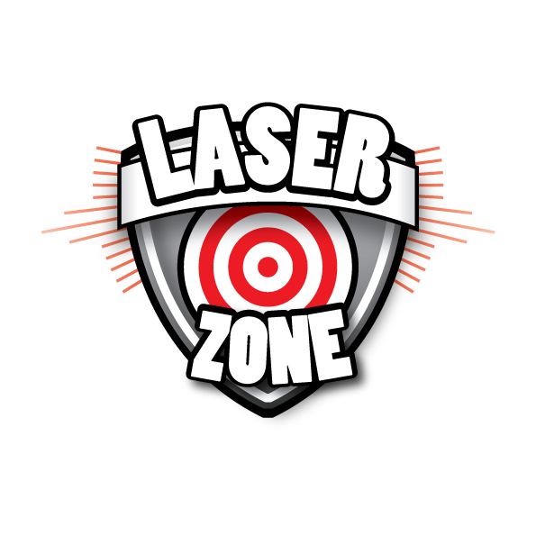 Logo Design by THEBIGBRAND LTD for Laser Adventures Limited | Design #91764
