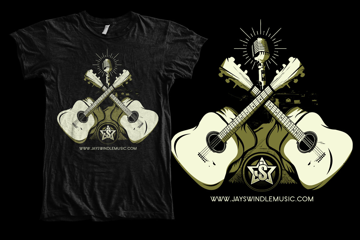 T-shirt Design by xxJACExx for this project | Design #3542872