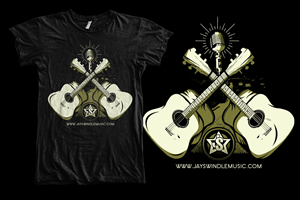 Diseño de Camiseta por xxJACExx para este proyecto | Diseño #3542872