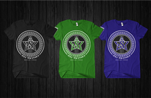 T-shirt Design by Aurelio III for this project | Design: #3558660