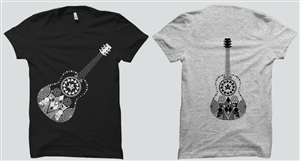 Diseño de Camiseta por  anshtoyj para este proyecto | Diseño #3536704