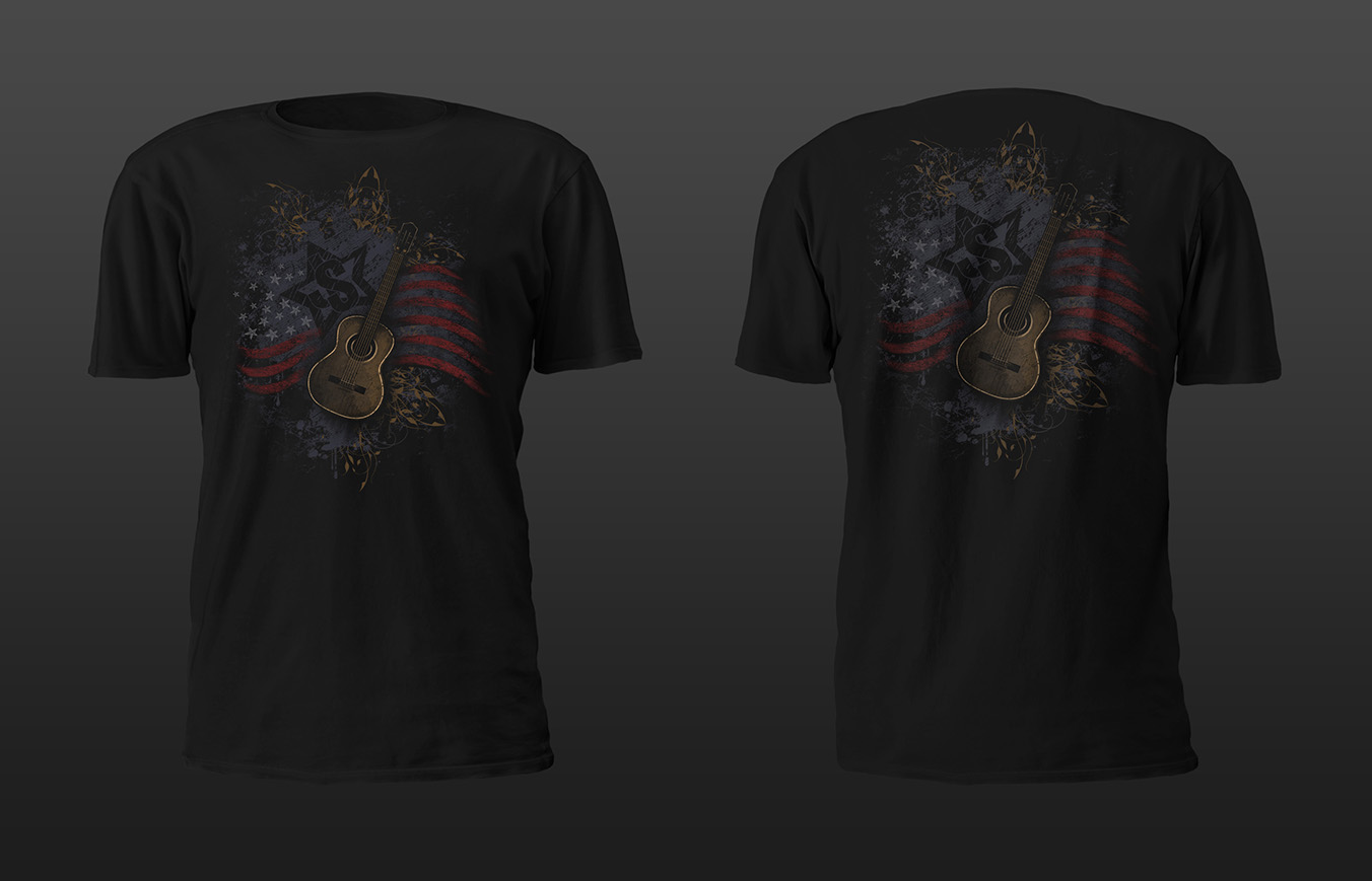 Diseño de Camiseta por illogo para este proyecto | Diseño #3540308