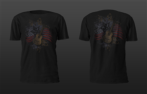 Diseño de Camiseta por illogo para este proyecto | Diseño #3540308