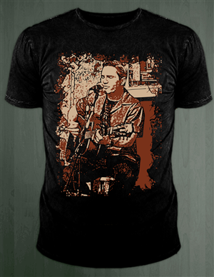 Diseño de Camiseta por Adrian para este proyecto | Diseño #3539119