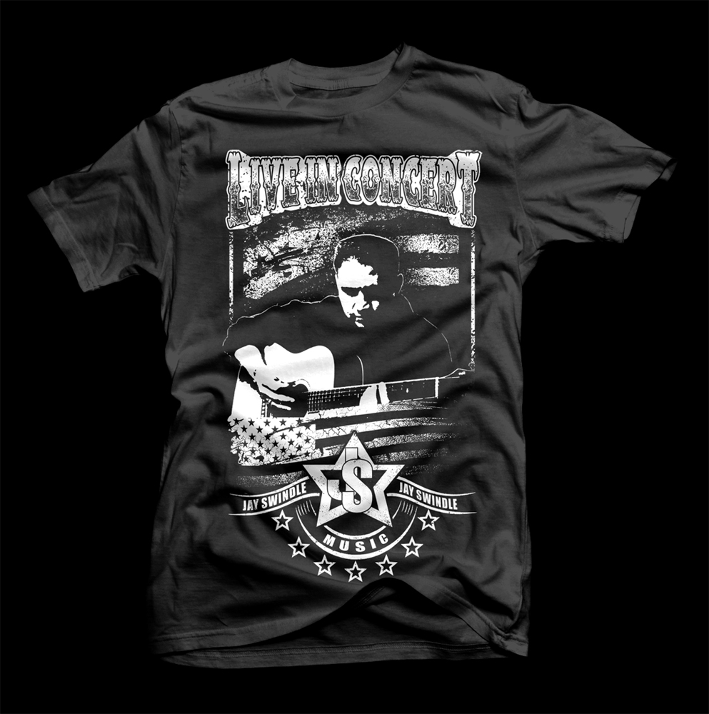 Diseño de Camiseta por D'Mono para este proyecto | Diseño #3534081