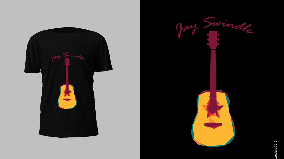 T-shirt Design by Donn Marlou Ramirez for this project | Design #3526897
