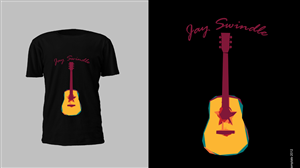 Diseño de Camiseta por Donn Marlou Ramirez para este proyecto | Diseño #3526897