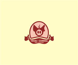 Logo Design by Denis Leschenko for Texas Corral | Design: #3538117